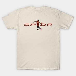 Donovan Mitchell - Spida Mitchell Cavs T-Shirt